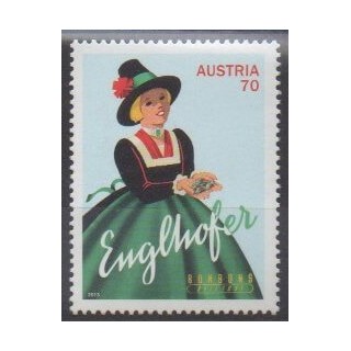 Acheter ce timbre d'Autriche de l'année 2013 (No 2927).