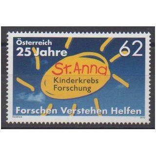 Acheter ce timbre d'Autriche de l'année 2013 (No 2907).