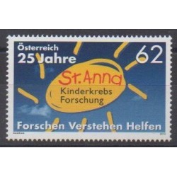 Autriche - 2013 - No 2907 - Santé ou Croix-Rouge