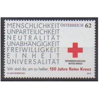 Acheter ce timbre d'Autriche de l'année 2013 (No 2900).