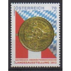 Autriche - 2012 - No 2818 - Exposition