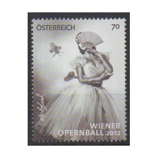Buy this stamp of Austria of the year 2012 (Nb 2811).