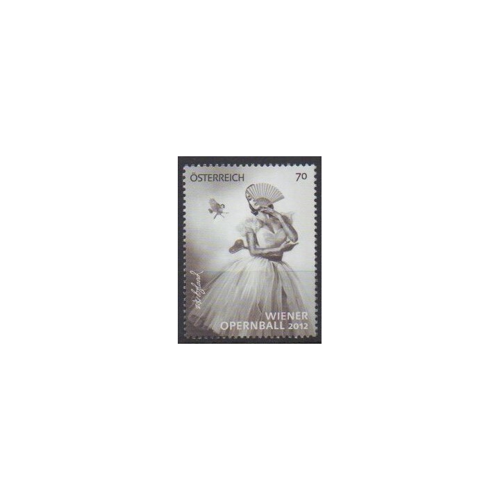 Acheter ce timbre d'Autriche de l'année 2012 (No 2811).
