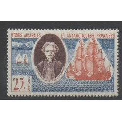 French Southern and Antarctic Territories - Post - 1959 - Nb 18 - Boats