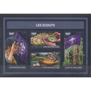 Buy this set of stamps of Central African Republic of the year 2017 (Nb 5177/5180). - Used