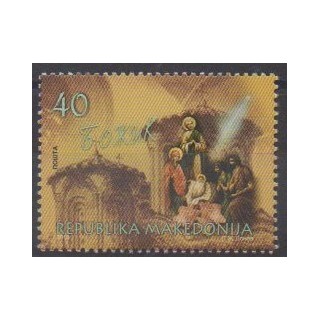 Acheter ce timbre de Macédoine de l'année 2013 (No 647).