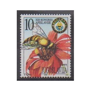 Acheter ce timbre de Yougoslavie de l'année 2000 (No 2837).