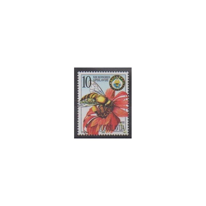 Acheter ce timbre de Yougoslavie de l'année 2000 (No 2837).