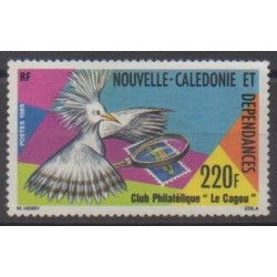 New Caledonia - 1985 - Nb 504 - Philately