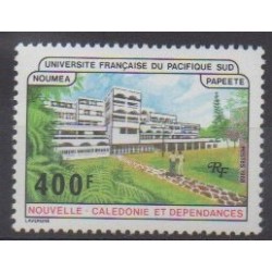 New Caledonia - 1988 - Nb 550