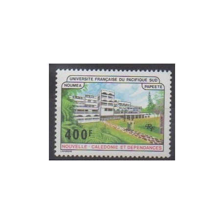 Nouvelle-Calédonie - 1988 - No 550