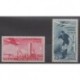 Italy - 1934 - Nb PA64/PA65 - Soccer World Cup