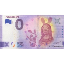 Euro banknote memory - 86 - Futuroscope - 2023-9