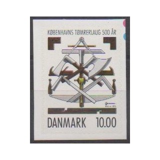 Buy this stamp of Denmark of the year 2015 (Nb 1804).