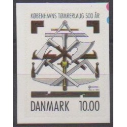 Danemark - 2015 - No 1804 - Artisanat ou métiers