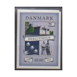 Acheter ce timbre du Danemark de l'année 2015 (No 1792).