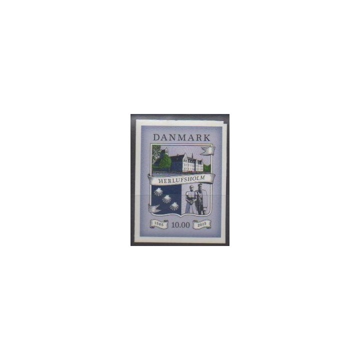 Buy this stamp of Denmark of the year 2015 (Nb 1792).