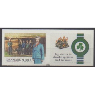 Acheter ce timbre du Danemark de l'année 2014 (No 1752).