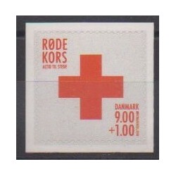 Denmark - 2014 - Nb 1753 - Health or Red cross