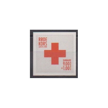 Denmark - 2014 - Nb 1753 - Health or Red cross