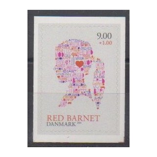 Buy this stamp of Denmark of the year 2014 (Nb 1738).