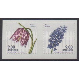 Acheter cette série de timbres du Danemark de l'année 2014 (No 1736/1739).