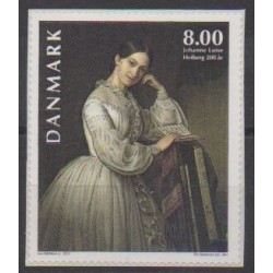 Denmark - 2012 - Nb 1688 - Paintings