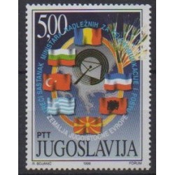 Yugoslavia - 1998 - Nb 2749 - Postal Service