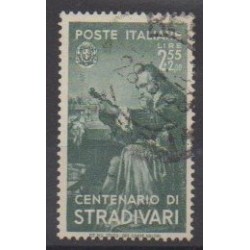 Italy - 1937 - Nb 414 - Music - Used