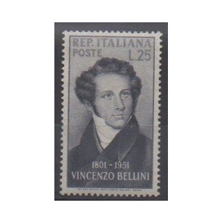 Buy this stamp of Italy of the year 1952 (Nb 620).
