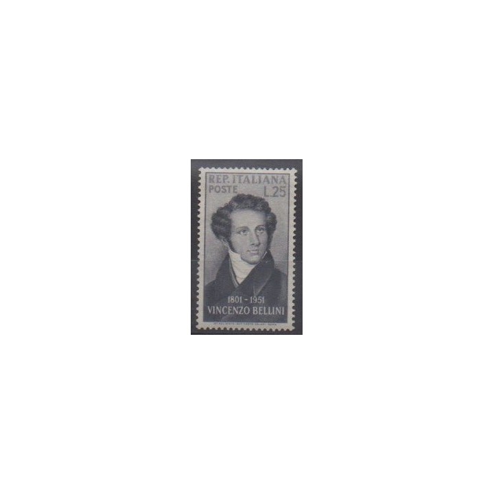 Acheter ce timbre d'Italie de l'année 1952 (No 620).