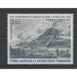 French Southern and Antarctic Lands - Airmail - 1976 - Nb PA 47
