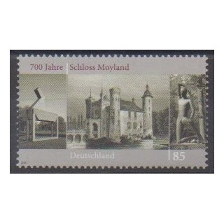 Acheter ce timbre d'Allemagne de l'année 2007 (No 2426).