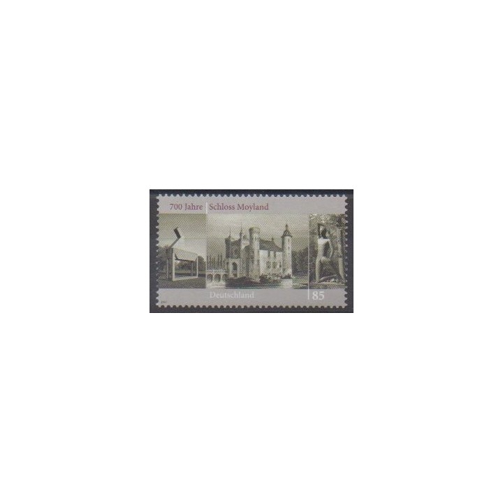 Buy this stamp of Germany of the year 2007 (Nb 2426).