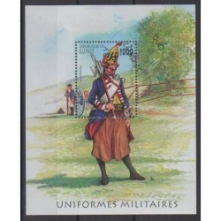 Guinea - 1997 - Nb BF123C - Military history - Used