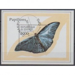 Guinée - 1998 - No BF128A - Insectes - Oblitéré