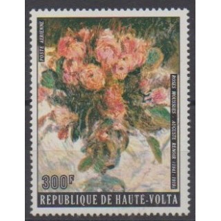 Acheter ce timbre de Haute-Volta de l'année 1975 (No PA183).