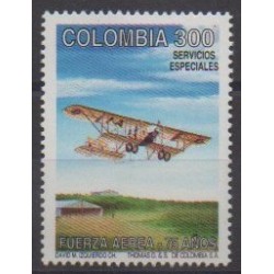 Colombia - 1994 - Nb 1016 - Planes