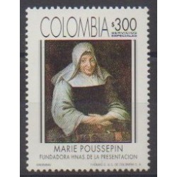 Colombie - 1994 - No 1015 - Religion
