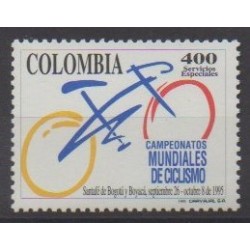Colombia - 1995 - Nb 1047 - Various sports