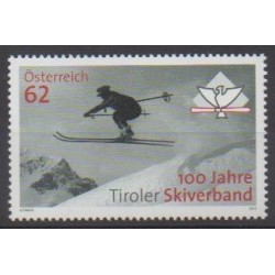 Autriche - 2013 - No 2930 - Sports divers