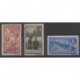 Romania - 1943 - Nb 702/704 - Various Historics Themes - Mint hinged