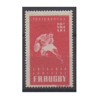 Acheter ce timbre de Roumanie de l'année 1944 (No 769). - Neuf avec charnière