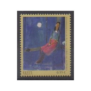 Buy this stamp of Estonia of the year 2015 (Nb 778).