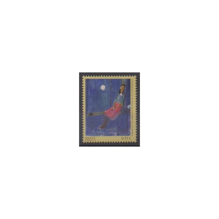 Acheter ce timbre d'Estonie de l'année 2015 (No 778).