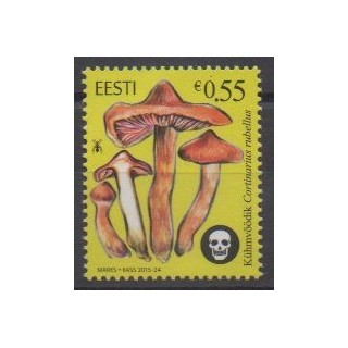 Buy this stamp of Estonia of the year 2015 (Nb 773).