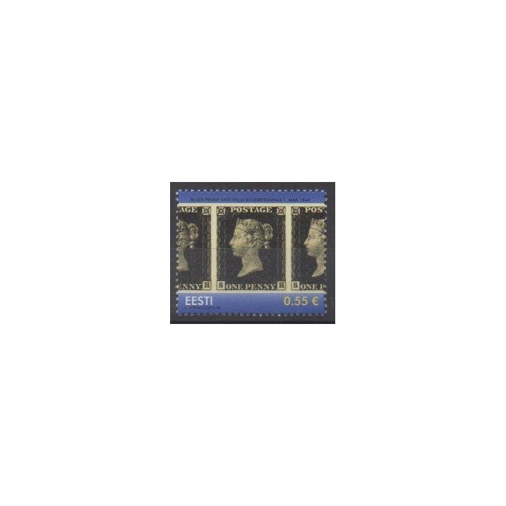 Buy this stamp of Estonia of the year 2015 (Nb 777).
