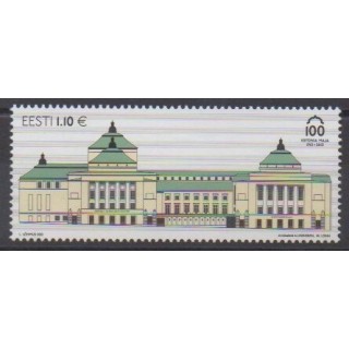 Buy this stamp of Estonia of the year 2013 (Nb 712).