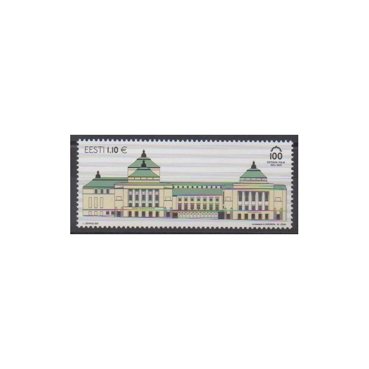 Buy this stamp of Estonia of the year 2013 (Nb 712).