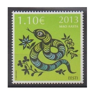 Buy this stamp of Estonia of the year 2013 (Nb 698).